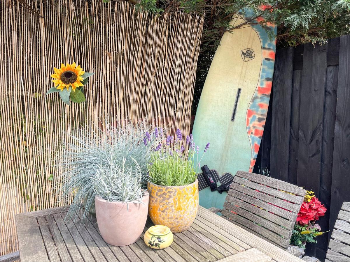 Tiny Seashell - Beach House By Fre Zandvoort Exteriér fotografie